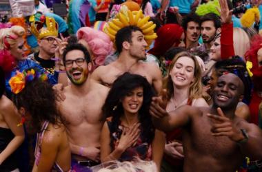 Sense8 cast a Pride party in Brazil